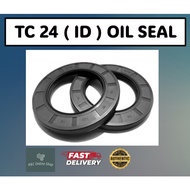 NBR TC 24 (ID) OIL SEAL (TC 24 X 32/35/40/45/47/52 X 6/7/8)