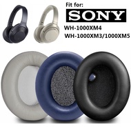 Ear Pads Replacement for Sony WH-1000XM4 1000XM3 1000XM5 Over-Ear Headphones
