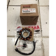 SPULL SPUL STATOR ASSY 5D9 VEGA ZR 12 COIL ORIGINAL YAMAHA YGP 5D9-H1410-10