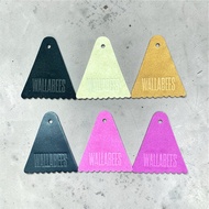 GANTUNGAN Clarks Triangle Earrings Clarks Triangle Accessories/ Clarks Triangle Hanging/