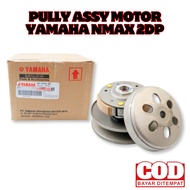 Original PULLY ASSY MOTOR Yamaha Nmax 2DP 2DP-E7661-00 original premium
