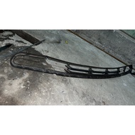 Lower grill net for lower bumper bmw series 3 e46 Original
