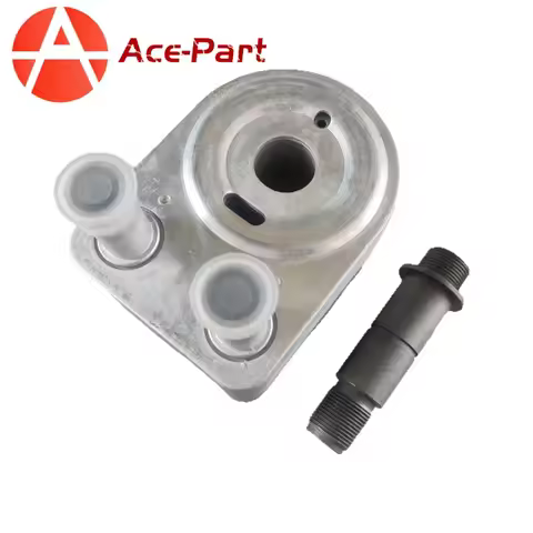 BL3Z-6A642-H BL3Z6A642A Engine Oil Cooler High Performance Auto Parts For FORD F-150 2011~2020 LINCO