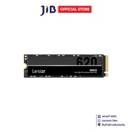 2TB SSD (เอสเอสดี) LEXAR NM620 - PCIe 3x4 NVMe M.2 2280 (LNM620X002T-RNNNG)