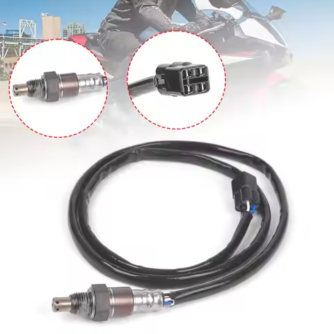NEW Lambda O2 Oxygen Sensor 1WS8592A0000 Fit for Yamaha YZF R1 M RN32 MT07 2CR 2KS 1XB YZF R3 MT03 R