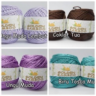 Premium D27 Polygloss | D27 Glossy Polyester Knitting Yarn