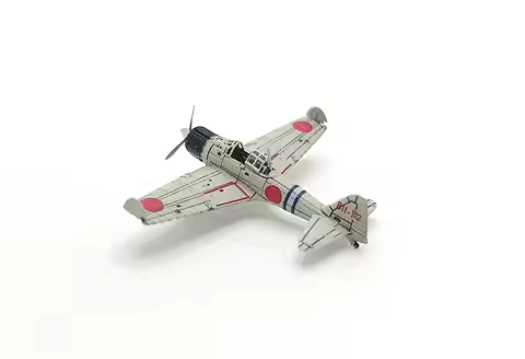 BUNKER IJN35202 1/350 YAMATO IJN A6M2 "ZERO" FIGHTER 21