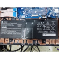 GB02XL used battery Hp Chromebook 14a G5 .screen 14inch