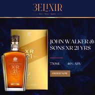 John Walker & Sons XR 21 Years 750ml
