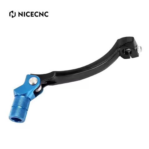 NICECNC For Yamaha YZ250F YZ450F WR250F WR450F 2016-2023 YZ250FX YZ450FX YZ 250F Aluminum Folding Fo