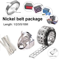 Nickel Belt For 18650 Lithium Battery Welding Connection Tape Nickel Belt
