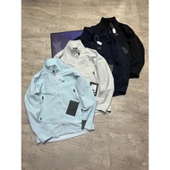 2025 Hot New Arcteryx Alpha SV 7 GORE-TEX Pro Jacket Men Women Hiking Suit Windproof Jacket Waterpro