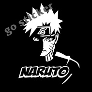 0231 naruto sticker, anime sticker, anime cutting sticker, naruto
