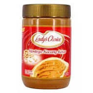 Lady's Choice Peanut Butter (500g)
