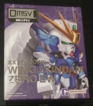 QMSV mini Wing Gundam Zero EW Translucent color Ver.透明隱藏版