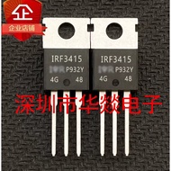 5PCS TO-220 IRF3415 IRF135B203 IRFB38N20D MOS field effect tube, priority delivery in stock