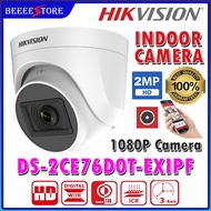 HIKVISION CCTV INDOOR DOME CAMERA DS-2CE56D0T-IPF/ DS-2CE76D0T-EXIPF 2MP Analog Full HD 1080P 4 in 1