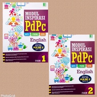 MODUL INSPIRASI PDPC ENGLISH FORM 1•2 KSSM