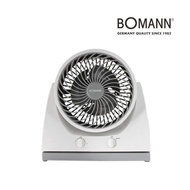 Bomann air circulator VL5431/ vornado / Fan / room /honeywell/ portable/ turbo force /floor table turboforce black vfan cooling
