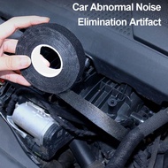 15m Heat-resistant Flame Retardant Tsoundproofing Wearable Car Flannel Wiring Cloth Harness Tap O7n2