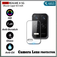 Mondi Store Tempered Glass Camera Realme 8 5G Anti-Scratch Camera