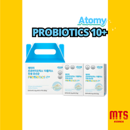 Atomy Probiotics 10+ 2.5g x 120 Packs 4 Boxes