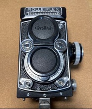 相機Rolleiflex
