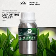 Tinh Dầu Chuyên Dụng Cho Máy Phun Công Nghiệp VO2 Eco Collection - Lily Of The Valley