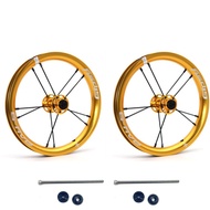 1คู่ Gipsy G-ห้าชุดจักรยานเด็กเล่นล้อจักรยาน12นิ้ว Kokua จักรยาน S T R I D E R อะไหล่จักรยานทรงตัว P