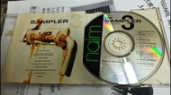 NAIM THE SAMPLER 3 舊版 CD Thea Gilmore Guilherme Vergueiro And Carlos Dos Santos Fred Simon Antonio Forcione Ted Sirota And The Rebel Souls Janvier Jones Charlie Haden And Mike Melvoin Union Kai Eckhardt