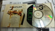 NAIM THE SAMPLER 3 舊版 CD Thea Gilmore Guilherme Vergueiro And Carlos Dos Santos Fred Simon Antonio F
