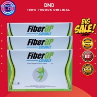 PROMO PEK JIMAT 3 KOTAK| DND FIBERUP SOLUBLE Minuman Kesihatan Prebiotik Serat Tinggi Detox Original HQ Dr Noordin Darus