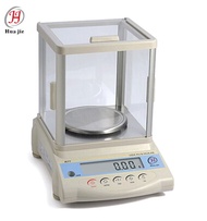 High Precision Electronic Balance 0.01g Laboratory Gold Jewelry Scale Precision Gram Scale Digital G