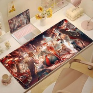 Identity V Gaming Mouse Pad Large Mouse Pad PC Gamer Computer Mouse Mat Big Mousepad Silicone Carpet