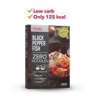 Xndo Black Pepper Fish Zero™ Noodles