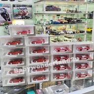 DM Model 1/64 Ferrari F40 Diecast Model Vehicle Model