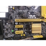 Ena439 Motherboard ASUS H81M E.C,D Haswell Socket 1150 **