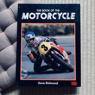 WARD LOCK THE BOOK OF MOTORCYCLE  Dave Richmond 1979 中古書 Vintage secondhand book 重機 重車 摩托車 擋車 速克達 機車