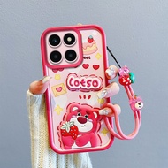 Casing Honor X6B Casing   Cartoon Three-dimensional Figure Doll Casing Cute Soft Phone Casing BB-TYG