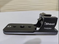 I Shoot THS260鏡頭腳架接環替換腳(Sony 200-600mmF5.6-6.3 G OSS專用)