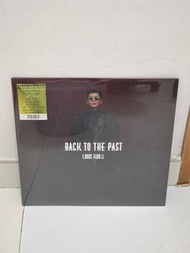 05X古天樂第二版Louis Koo《回到過去》黑膠專輯Lp