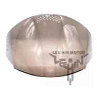 Gracshaw Gaizer G838 G515 Daynight Full-face Visor Compatible with Shoei JF4 Motorcycle Helmet