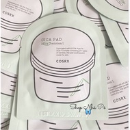 One Step Cica Pad Cosrx [Sample] Exfoliating Pad