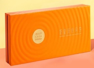 CASAHANA Mooncake Custard Lava 喜月堂奶黄流行 Giftset Halal Kuih Bulan