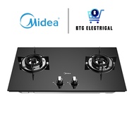 Midea Built-in Gas Hob - MGH-76Q60B