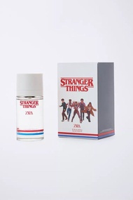 ZARA Stranger Things 香水