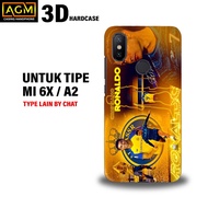 Case xiaomi redmi 6X/Mi A2 Case hp xiaomi Latest 3D Full print [CLUBBOLA Motif] - Best Selling xiaomi Mobile Case - hp Case - xiaomi redmi 6X/Mi A2 Case For Men And Women - Agm Case - TOP CASE