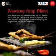 MITRA BANDENG ASAP | OLEH OLEH KHAS SIDOARJO