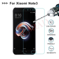 TEMPERED GLASS XIAOMI XIAOMI MI NOTE 3 CLEAR 9H HIGH QUALITY