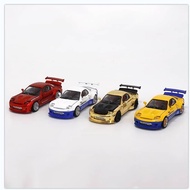 MASTER 1/64 Pandem RX-7 FD3S Rocket Bunny